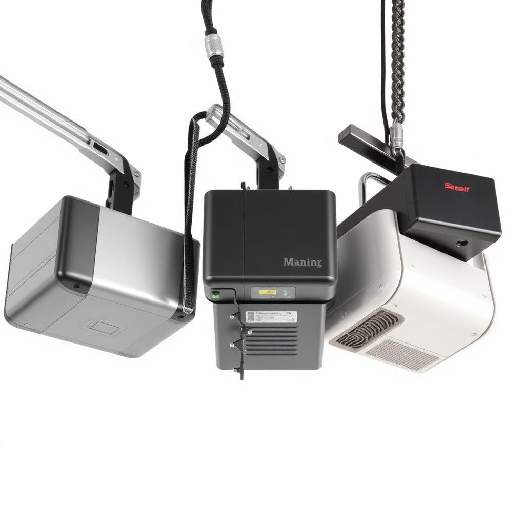 Opener Types Compared: What Every Homeowner Should Know